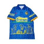 Camisolas de futebol Club América Day of the Dead Equipamento Principal 2023/24 Manga Curta